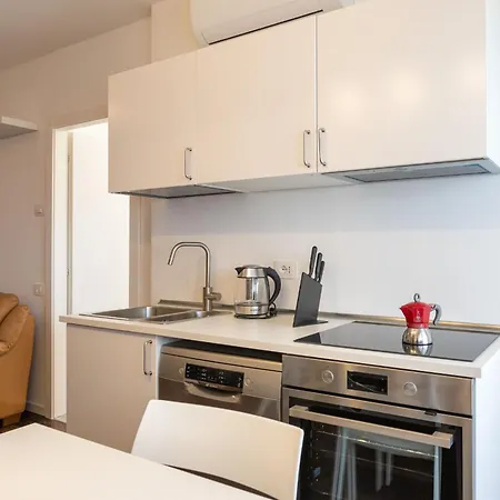 דירה Russoli By Halldis *