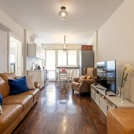 דירה Russoli By Halldis *